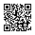 (●´･ω･｀)｡o○(お年玉ほしいﾅ)
のQRコード