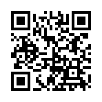 U´･ｴ･｀Uノ▽▼▽謹賀新年▽▼▽ヽU´･ｴ･｀U
のQRコード