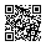 ヽ(o・∀・)ノ新年来ちゃったぢゃぁｎヽ(・∀・o)ノ
のQRコード