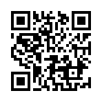 @(o･ｪ･)@ﾉ☆☆A HAPPY NEW YEAR☆☆ヾ@(･ｪ･o)@
のQRコード