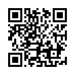 @(o･ｪ･o)@ﾉ▽▼▽謹賀新年▼▽▼ヽ@(o･ｪ･o)@
のQRコード