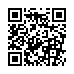 (●ﾟ ∇ﾟ)ﾉ☆賀正☆ヽ(ﾟ∇ ﾟ●)
のQRコード