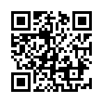 (*≧∇≦)ﾉ＜Ａ Ｈａｐｐｙ Ｎｅｗ Ｙｅａｒ♪
のQRコード