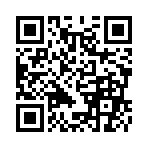 ☆･ﾟ:*ヾ(´ﾟ∀ﾟ｀*)))ﾊｼﾞﾒﾏｼﾃ*:ﾟ･☆
のQRコード