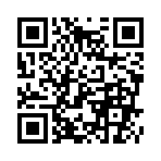 (*ゝc_,・*)ﾉﾞ◆◇ 謹 賀 新 年 ◇◆
のQRコード