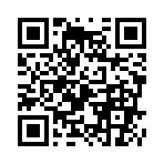 ﾎﾟｨｯ(*´-ω-)ﾉ⌒◎　|//賽銭箱//|
のQRコード