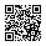 ★´∀’◎ﾉ━ﾖ─ﾛ━ｼ─ｸ━ヾ○’∀｀☆
のQRコード