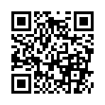 [賽銭箱] ◎⌒ヾ(￣0￣ ) ﾄﾞｫｶﾋﾄﾂ 人(＿ ＿ )
のQRコード