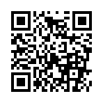 ﾟ.:ﾟ言菫 賀ヽ(*´∀`)ノﾟ.:。辛斤 年+ﾟ
のQRコード