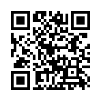 **♪**ょろ**♪**♪ヽ(-∀-★))
のQRコード