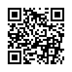 U´･ｴ･｀Uノ▽▼▽謹賀新年▽▼▽ヽU´･ｴ･｀U
のQRコード