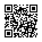 どぞ(。っ・Д・)っ［了ヶマ=ノ〒 才×〒”┝］
のQRコード