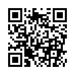 ヵｷヵｷ (●;;´･∀･)φ)) ≡≡←ﾊヵﾞｷ
のQRコード