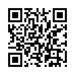 φ( ﾟｪﾟ)ﾉ　ｼｭ＝＝＝◇　受け取れい!!
のQRコード