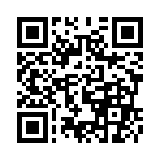 .+ﾟ*｡:【O*´Ⅴ`ﾖﾛ】:.*ﾟ+.
のQRコード