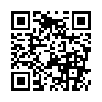 (年賀状ﾏﾀﾞ間に合うかなん)○Ｏｏ≡(*｀・ω・)ﾉ【郵便】
のQRコード