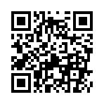 ☆*:;;;;;;:*☆HAPPY▼o・ェ・o▼ VALENTINE☆*:;;;;;:*☆
のQRコード