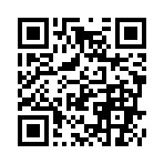 ｷｬｰ(>ω<＊)ﾉﾉ田♥
のQRコード