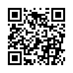 ヽ(●´∀｀)/【ﾟ+｡:.ﾟ♪Happy Valentine’s Day♪ﾟ.:｡+ﾟ】
のQRコード