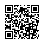 ■＿(´・ω・｀○)イタダキマース♪
のQRコード