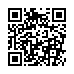 ☆*:;;;;;;:*☆Happy(*⌒▽⌒*) Valentine☆*:;;;;;:*☆
のQRコード