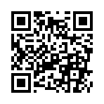 ☆;:*:;☆;:*:;☆ HAPPY VALENTINE ☆;:*:;☆;:*:;☆
のQRコード