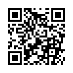 ヽ(●´∀｀)/【ﾟ+｡:.ﾟ♪Happy Valentine’s Day♪ﾟ.:｡+ﾟ】
のQRコード