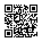 (o´･ω･)o☆*:;;;;;:*☆Happy Valentine☆*:;;;;;;:*☆o(･ω･｀o)
のQRコード