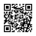 (●`･ｪ･)σ*:;;;:*ｮﾛｼｸ*:;;;:*a(･ｪ･´○)
のQRコード