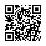 おおおぉぉヾ【*≧д≦】ノかぇりぃぃ━━
のQRコード