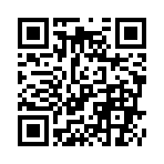 ☆⌒Ｙ⌒Ｙ⌒ヽ(〃´∀｀)ﾉｵｶｴ㍑♪♪
のQRコード