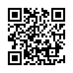 ヾ(*´ω｀)ﾉ`*:;,｡･♪ｫヵｪﾘﾝ♪`*:;,｡･ヽ(´ω｀*)ノ
のQRコード