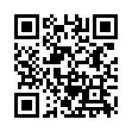 (●´∀`)ﾉｵｶｴﾘｰ♪
のQRコード