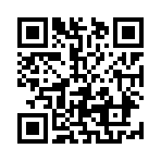 (p；ω；｀)oO(ぉがぇりぃ…ッ)
のQRコード