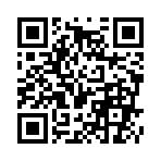 (●>ω<)ﾉ【*.｡ﾟ+ｵｶｴﾘﾅｻｲﾏｾ～+..｡*】
のQRコード