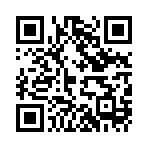 ヾ(ゝω・【｡+ﾟｵｶｴﾘｰ｡+ﾟ】・ω・)ﾉｼ
のQRコード