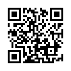 (p；ω；｀)oO(ぉがぇりぃ…ッ)
のQRコード