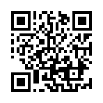 ☆⌒Ｙ⌒Ｙ⌒ヽ(〃´∀｀)ﾉｵｶｴ㍑♪♪
のQRコード