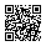 ただ（´ω`）ﾉ
のQRコード