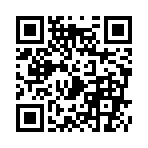 ~~ヽ(´∀｀●)ﾉ0┤+ﾟ.:｡+ただいまぁ+ﾟ.:｡+｜
のQRコード