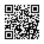 ﾟ+｡:.ﾟﾄﾞｵｿﾞ|●〃´∀｀|八|´∀｀〃○|ﾖﾛｼｸﾈﾟ.:｡+ﾟ
のQRコード