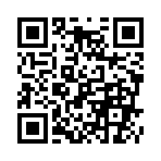 (o´∀｀o)ﾉ ただいま帰りまつた!!
のQRコード