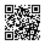 ε＝(ﾉ‥)ﾉ ただいまっす｡
のQRコード