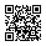 |o(｡`･ω･)o|Ю ﾀﾀﾞｲﾏ!!!
のQRコード