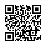 ☆ﾟ.+ﾟただいま成り…d(*´ﾟω`)bﾟ+.ﾟ☆
のQRコード