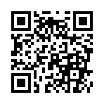 ﾀﾀﾞｲﾏｰ♪ヾ(●´∀`●)ﾉ
のQRコード