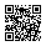 |ｮдﾟ)ﾀﾗｲﾏ…
のQRコード