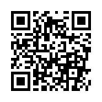 ~~ヽ(´∀｀●)ﾉ0┤+ﾟ.:｡+ただいまぁ+ﾟ.:｡+｜
のQRコード