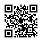 どうぞ宜しゅう(o＾▽＾)o)ﾍﾟｺｯ
のQRコード