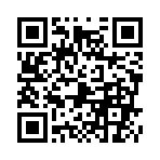 ☆寝るЧ◎ヾ(*ﾟД｀b)(d´Дﾟ*)ノ゛ぉゃすみ★
のQRコード